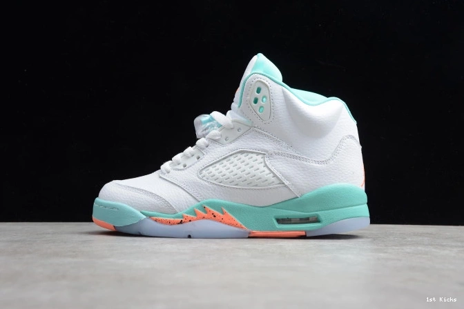 Jordan GS Aqua Air 5 Light 440892-100 0724